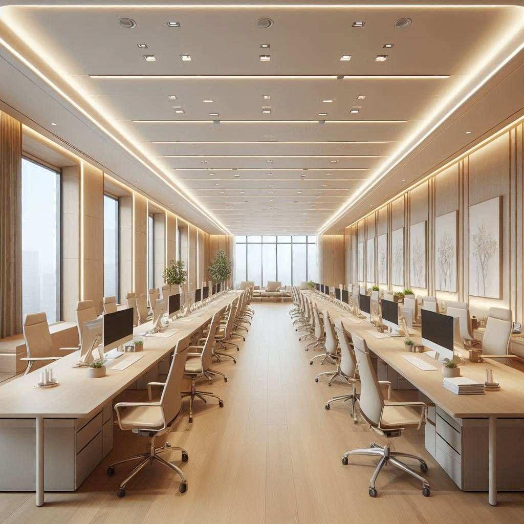 销售团队处理员工午休时段时写字楼办公的访客动线设计应先确认什么